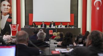 CHP Parti Meclisi toplandı
