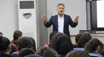 Cizre'de 'LGS Hazırlık ve Motivasyon' semineri gerçekleştirildi