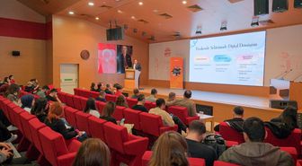 Çorum'da 12. Hitit Öğrenci Kongresi yapıldı