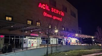 Çorum'da çıkan kavgada 1 kişi bıçakla yaralandı