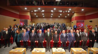 Çorum'da 'Hititlerde Tıp ve Hukuk' paneli düzenlendi