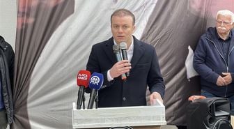 Çorum'da Karamahmut Köyü Ali Gök Kültür ve Cemevi açıldı