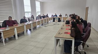 Çorum'da UMKE gönüllü sayısı 176'ya ulaştı