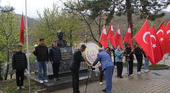 Çorum'un ilçelerinde 23 Nisan Ulusal Egemenlik ve Çocuk Bayramı kutlandı