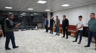 Çubuk'ta '7'den 77'ye Seymen Oluyoruz' kursu açıldı