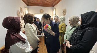 Çubuk'ta 'Aile İçi İletişim Eğitimi' düzenlendi