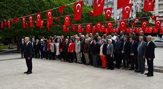 Çukurova Gazeteciler Cemiyeti'nin 51. yılı törenle kutlandı