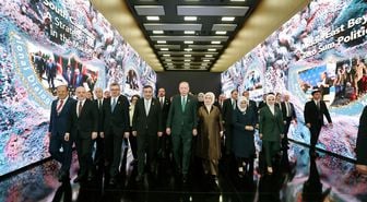 Cumhurbaşkanı Erdoğan, Antalya Diplomasi Forumu'nun açılışında konuştu Açıklaması