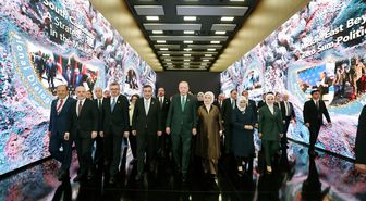 Cumhurbaşkanı Erdoğan, Antalya Diplomasi Forumu'nun açılışında konuştu Açıklaması