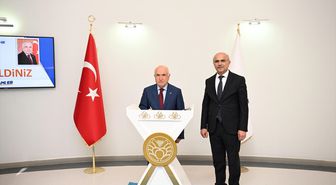 Cumhurbaşkanlığı Yüksek İstişare Kurulu Üyesi Çiçek, Malatya'da ziyarette bulundu