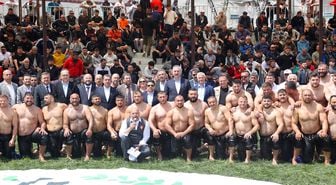 CW Enerji Türkiye Yağlı Güreş Ligi'nin ilk etabı, Gaziantep'te başladı
