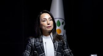 DEM Parti Eş Genel Başkanı Hatimoğulları, Parti Meclisi toplantısında konuştu Açıklaması