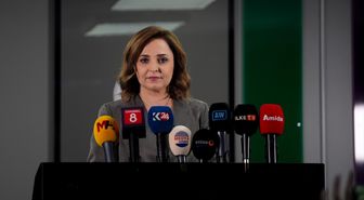 DEM Parti Sözcüsü Doğan, basın toplantısı düzenledi Açıklaması