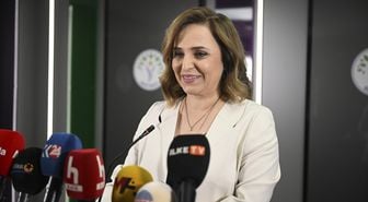 DEM Parti Sözcüsü Doğan, basın toplantısı düzenledi Açıklaması