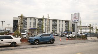 Denizli'de 500 yataklı Acil Durum Hastanesi hizmete girdi
