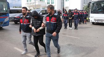 Denizli merkezli 10 ilde dolandırıcılık operasyonu; 2 tutuklama