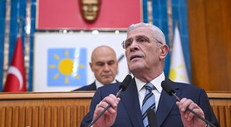 Dervişoğlu, İYİ Parti TBMM Grup Toplantısı'nda konuştu Açıklaması