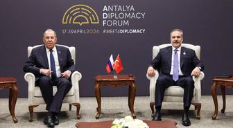 Dışişleri Bakanı Fidan, Rus mevkidaşı Lavrov ile görüştü