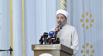 Diyanet İşleri Başkanı Arpaguş, İstanbul'da hacı uğurlama programında konuştu Açıklaması