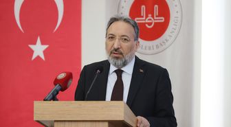 Diyanet İşleri Başkanı Arpaguş, 'Yeni Atanan İlçe Müftüleri ve İl Müftü Yardımcıları Oryantasyon Kursu'na katıldı