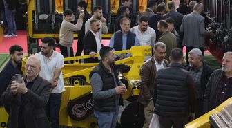 Diyarbakır'da '17. Mezopotamya Tarım ve Hayvancılık Fuarı' ilgiyle sürüyor