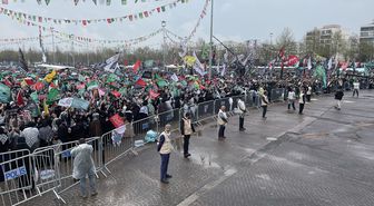 Diyarbakır'da "Mevlid-i Nebi" etkinliği düzenlendi