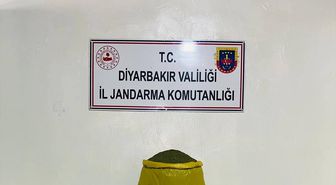 Diyarbakır'da uyuşturucu operasyonlarında 18 şüpheli hakkında işlem yapıldı