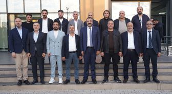 Diyarbakır OSB Yönetim Kurulu Başkanı Fidan'dan açıklama
