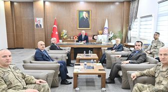 Diyarbakır Valisi Zorluoğlu Lice ilçesinde incelemelerde bulundu