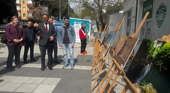 "Dört Mevsim Kırklareli" fotoğraf sergisi açıldı