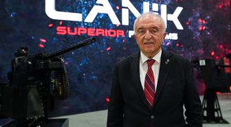 Dron tehditlerine karşı geliştirilen ağır makineli tüfek CANiK M3 FALCON'da ihracat başladı
