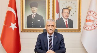 Düzce protokolünden Polis Teşkilatının 181. kuruluş yıl dönümü dolayısıyla mesaj yayımladı