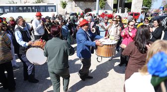 Edirne'de Kakava coşkusu başladı