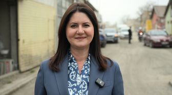 Edirne'de üstyapı çalışmaları sürüyor