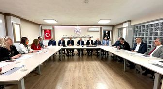 Edirne'deki bazı okullar ile Kosova'daki eğitim kurumları arasında iş birliği protokolü imzalandı