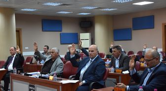 Edirne İl Genel Meclisinin mayıs ayı toplantıları devam ediyor