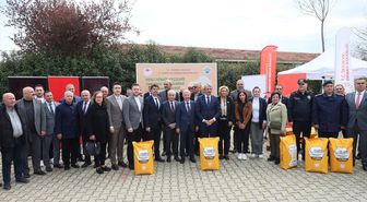 Edirne'nin ayçiçeği üretiminde tekrar zirvede yer alması hedefleniyor