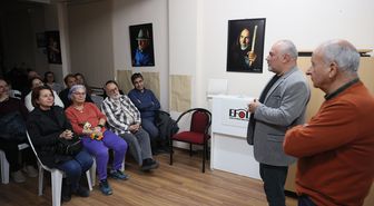 'Edirne'nin sanatı' fotoğraf söyleşisi düzenlendi