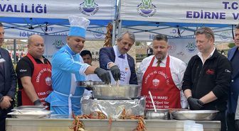 Edirne'nin turizm elçisi Bahri Dinar, vefatının 2. yılında anıldı