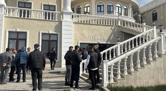 Edirne Otogarı'nda ihaleler gerçekleşti