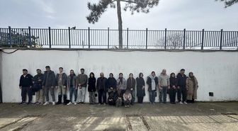 Edirne ve Kırklareli'nde 34 düzensiz göçmen yakalandı