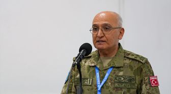 EFES-2026 Tatbikatı'nın 'Simülasyon Destekli Komuta Yeri Safhası' İzmir'de gerçekleştirildi