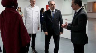 Ege Üniversitesi Hastanesinde 28 yılda 308 kalp nakli yapıldı