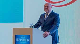 Erdemir Bursa'da sektör temsilcileriyle buluştu