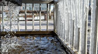 Erzurum, Ardahan ve Kars'ta soğuk hava etkili oluyor