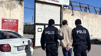 Erzurum'da araçta uyuşturucuyla yakalanan şüpheli tutuklandı