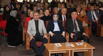 Erzurum'da 'Tarımda Kadın Eli Projesi' ve 'Çiftçi Kadın Akademisi' başladı