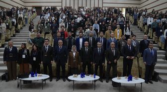 Erzurum'da 'Vakanın Zirvesi Ulusal Tıp Kongresi' düzenlendi