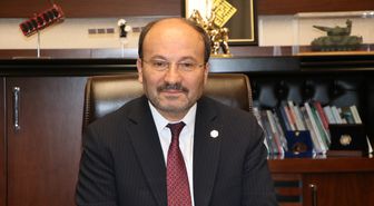 Erzurum Teknik Üniversitesinde 'Rektörün Bir Günü' öğrencilere akademisyenlik yolunda ilham kaynağı oldu