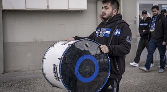 Erzurumspor sevdası tribünde babadan oğula miras kaldı